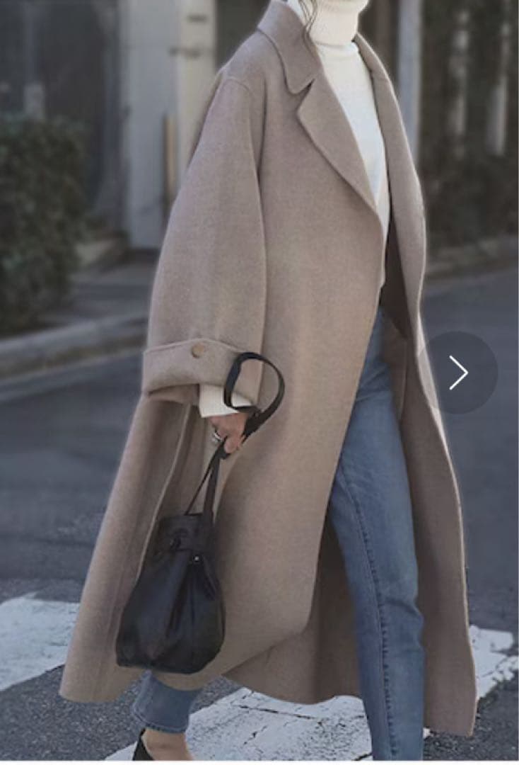 Lavish Gate⭐️ラビッシュゲート⭐️ワイドスリーブロングコート⭐️