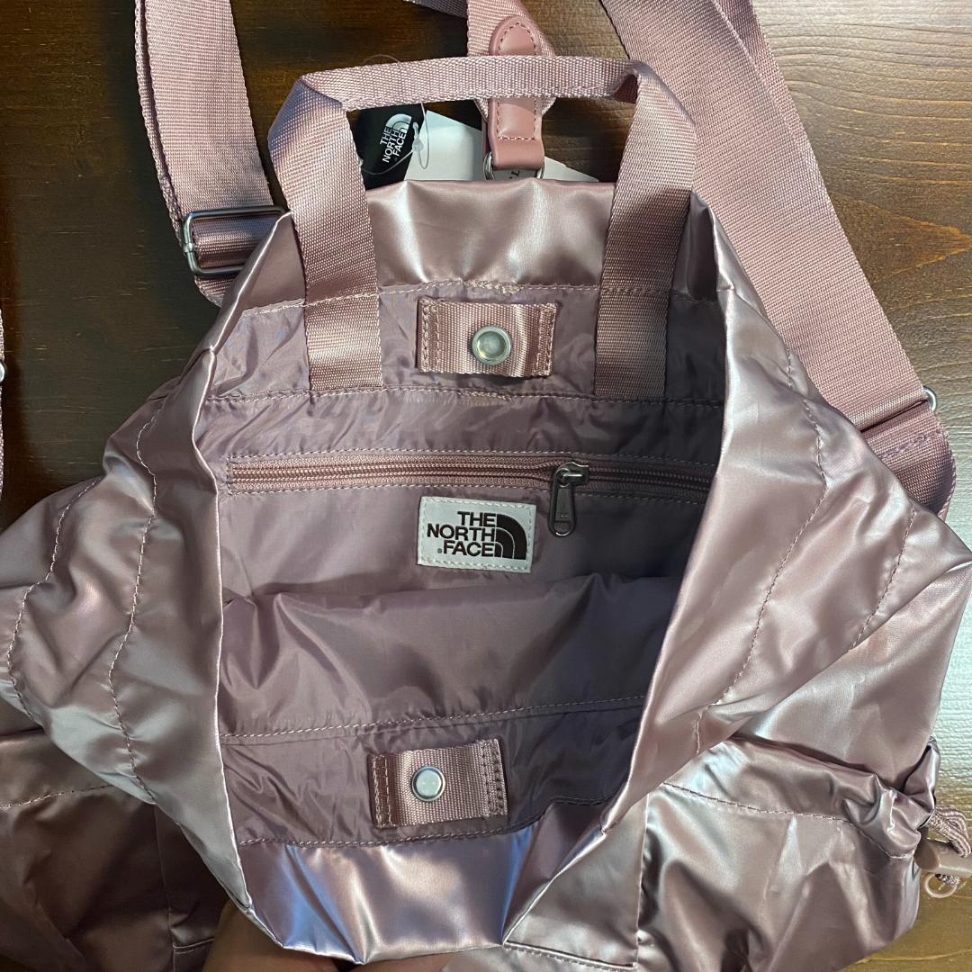 新品 BONNEY MULTI PACK 3WAY ショルダーバッグ ピンク