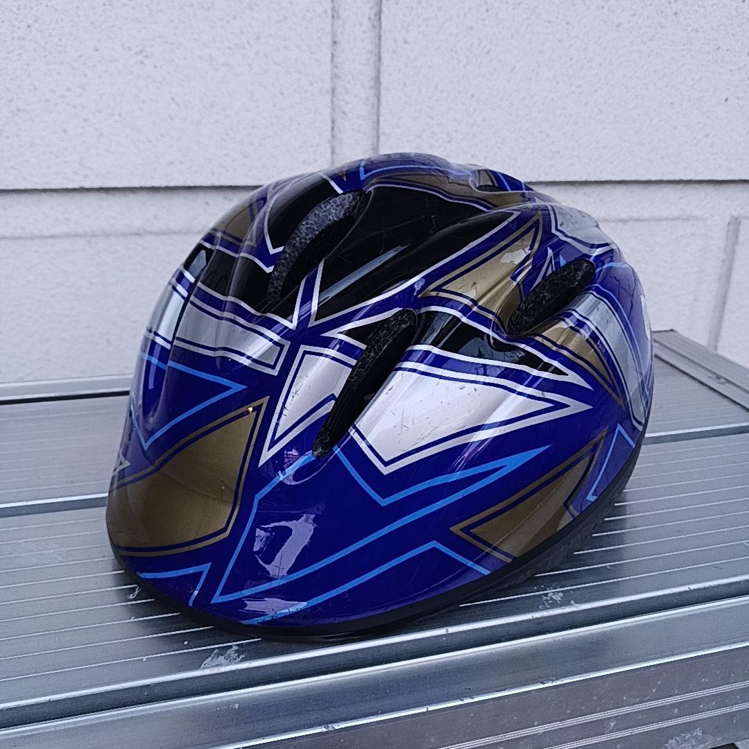 自転車　小学生　22インチ　6段変速　ヘルメット付き