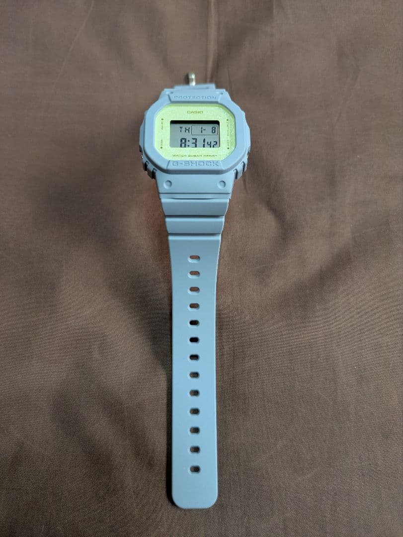 あ*み様 CASIO G-SHOCK G-MS　5点セット