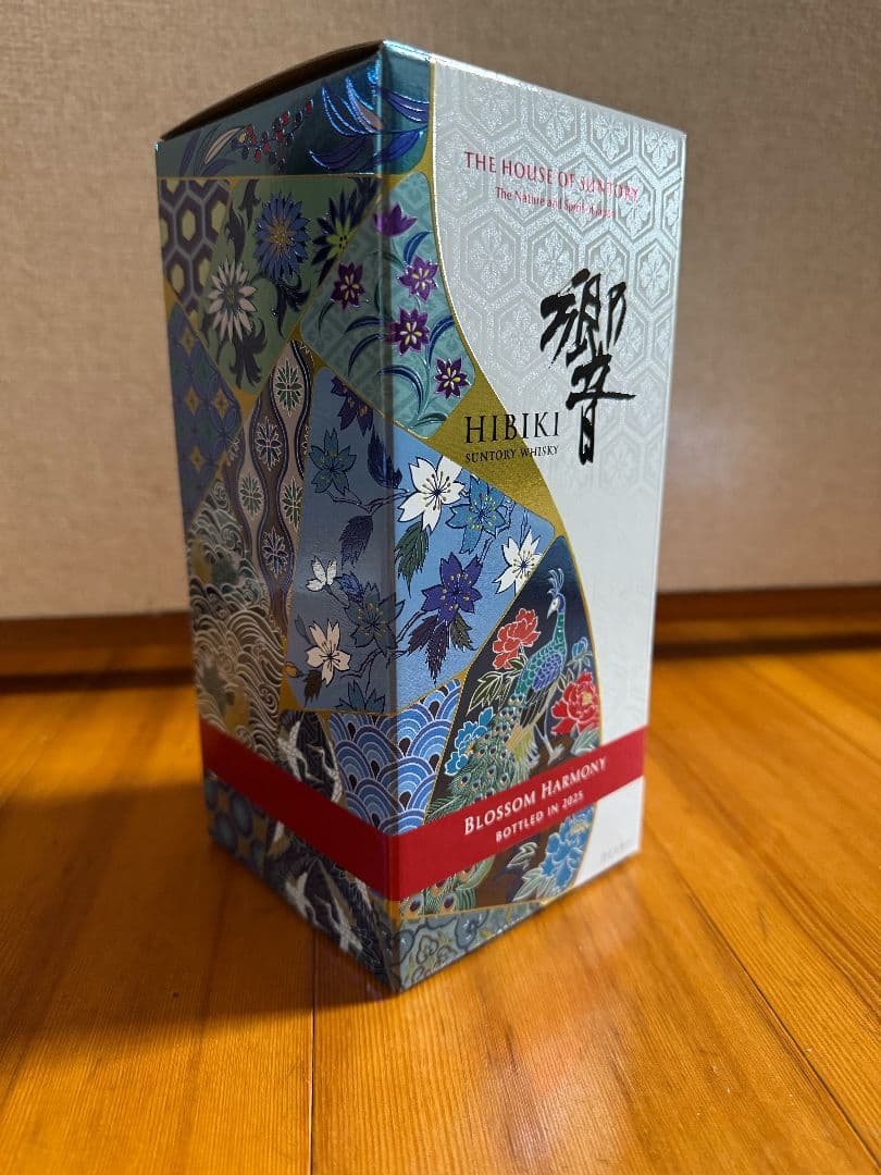 響ブロッサムハーモニー2025 700ml 1本