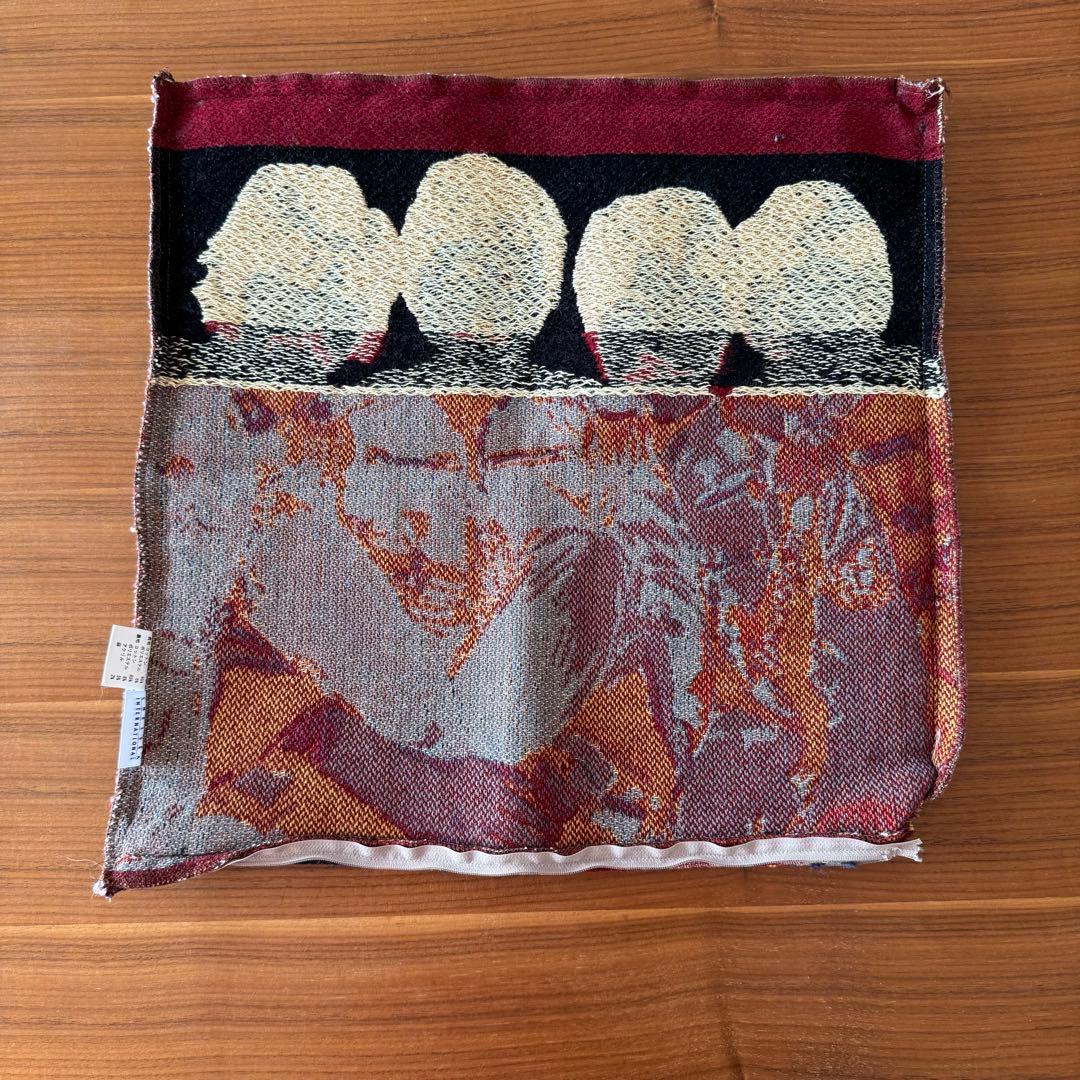 ビートルズ×ANDREW MARTIN クッションカバー日本製／コンランショップ