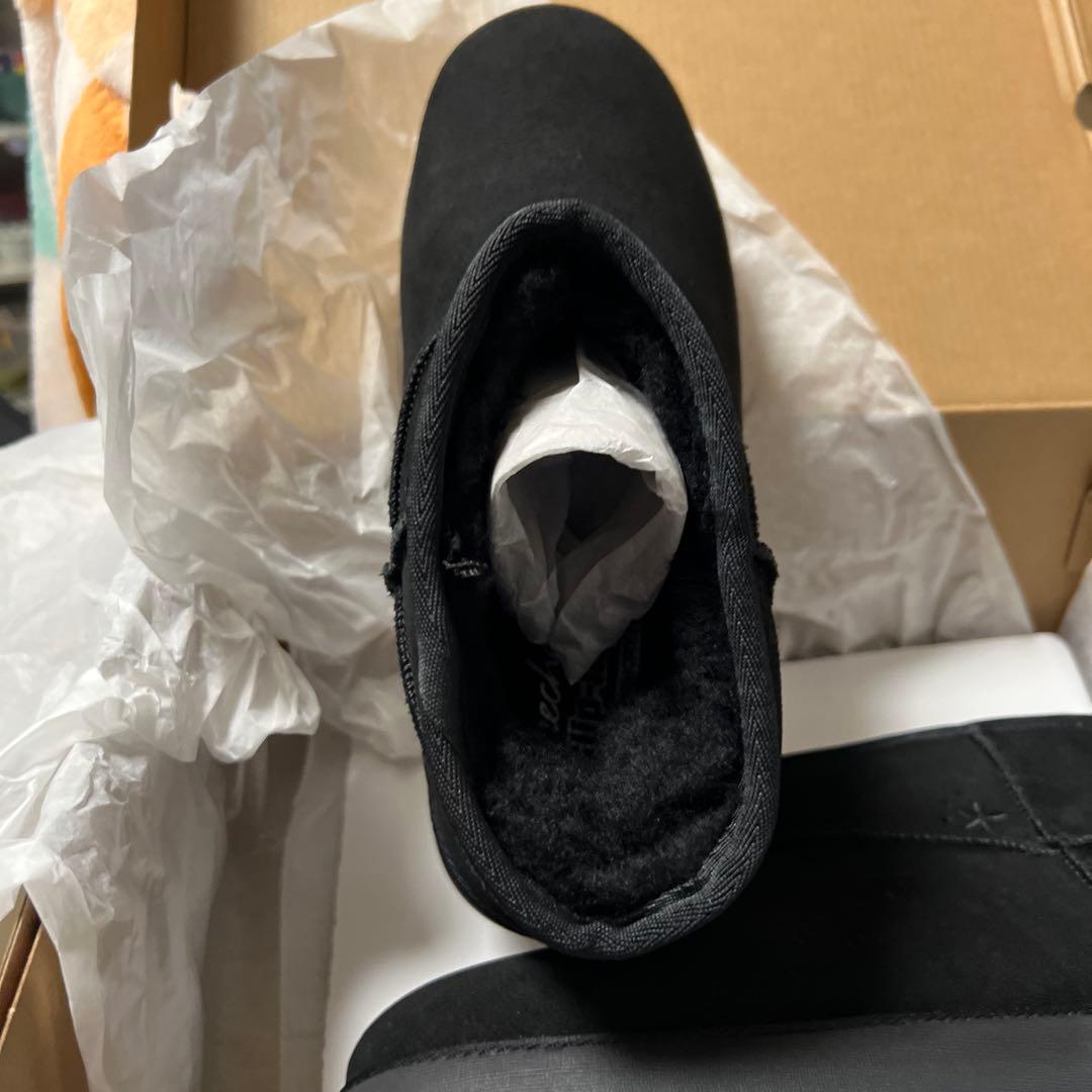 スケッチャーズslip-insムートンブーツ こちらワンサイズ上をお勧め致します