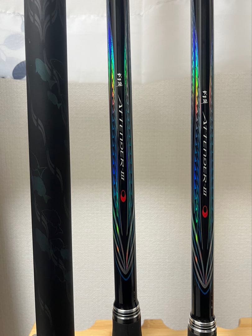 アテンダー3 1.75-530 アパ