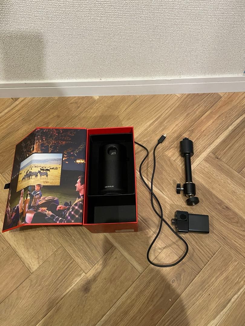 NEBULA Capsule プロジェクター 本体