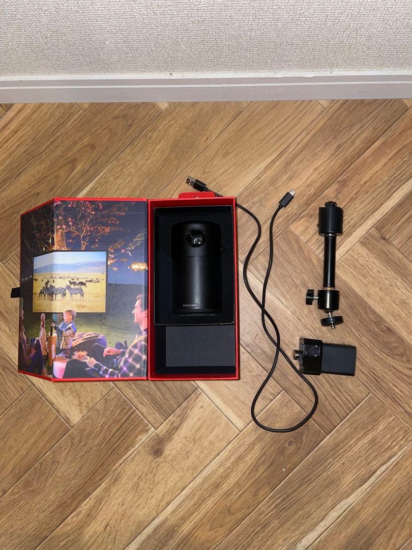 NEBULA Capsule プロジェクター 本体