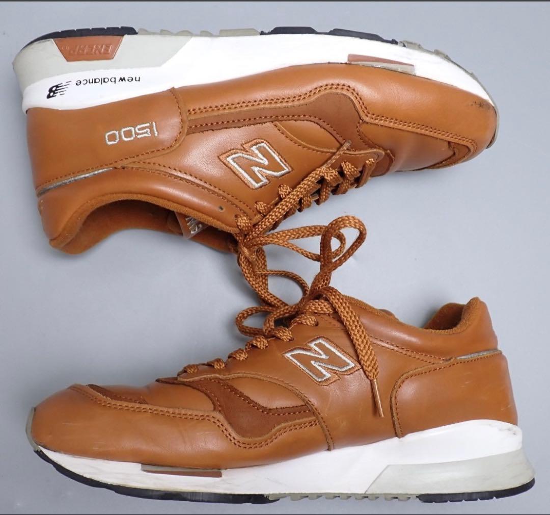 NewBalance M1500TN MADE IN ENGLAND レザー