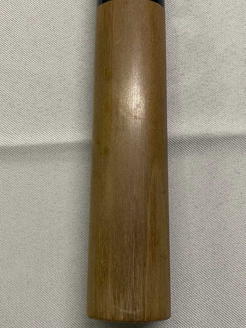 忠房　水牛柄出刃包丁30cm（未使用