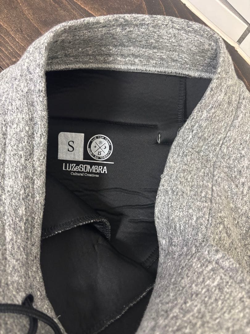 LTT TOP TEAM ルースイソンブラ ボンティングウェア スウェット