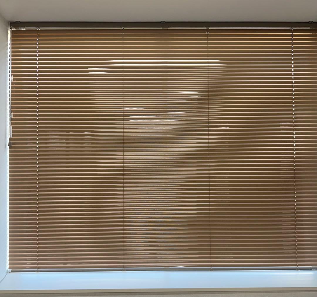 アルミブラインド　　タチカワブラインド