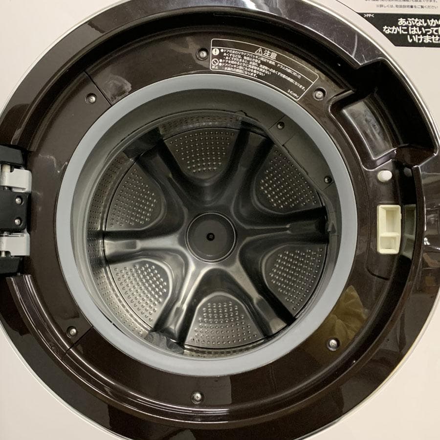 日立ドラム式洗濯乾燥機 BD-SX110FL 洗濯11kg 乾燥6kg