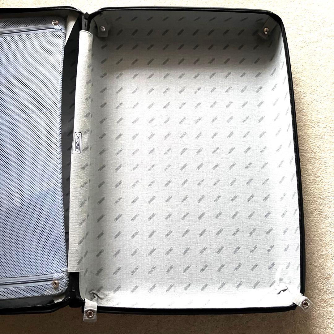 日本製82式リモア サルサシリーズ スーツケース 2輪