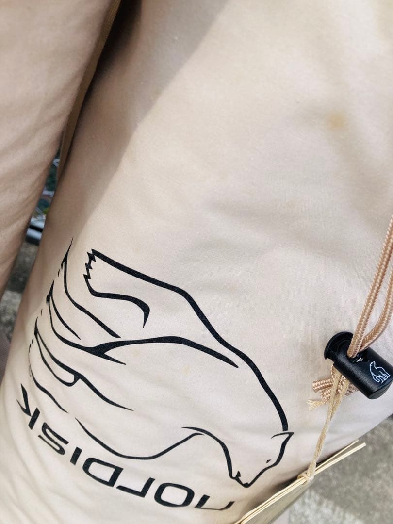 ノルディスクAsgard12.6アスガルド+ジップインフロア+カーリ20 福岡