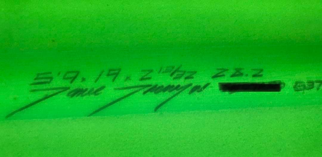 ELTOMO5'9 未使用品