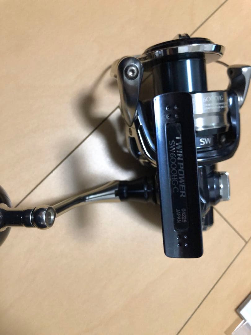 Hideki商品 21TWIN POWER SW 6000HG