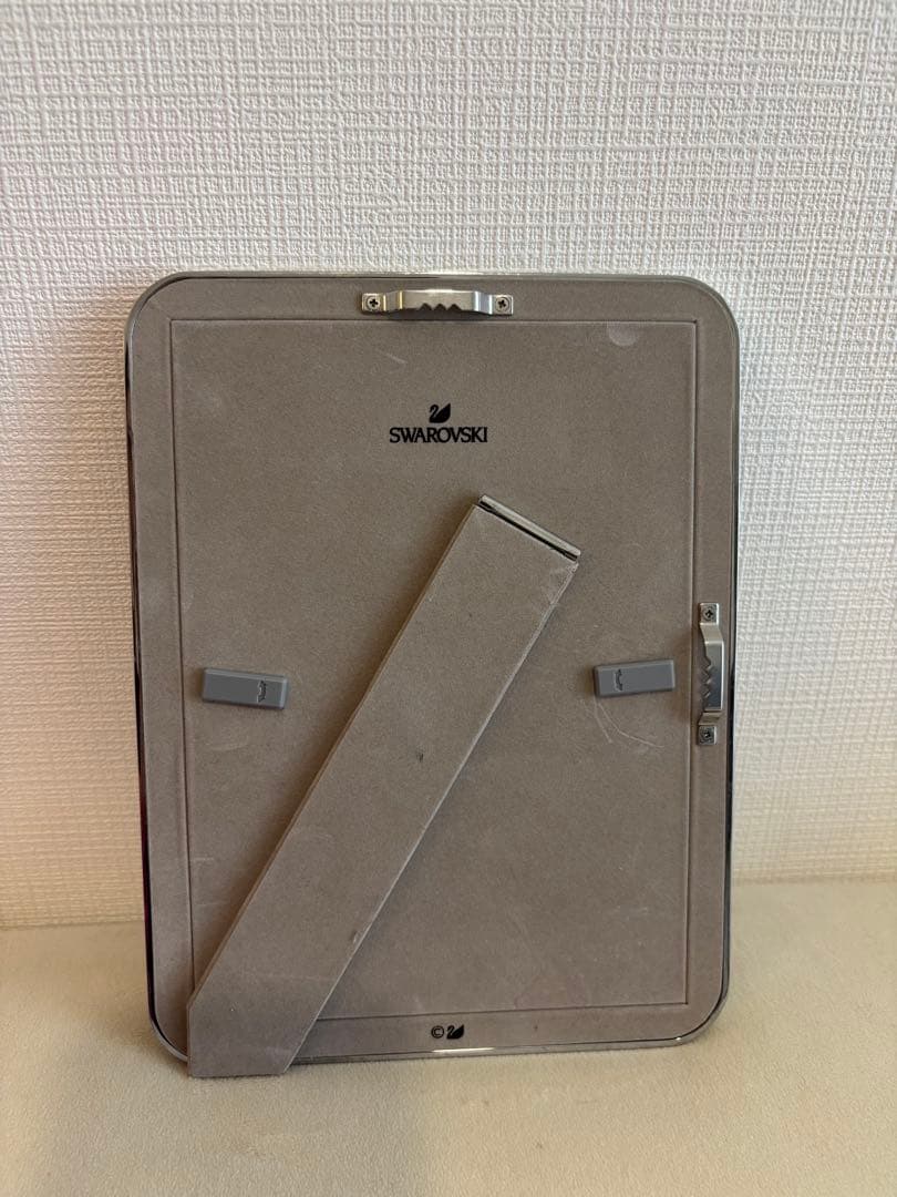 Swarovski フォトフレーム 13 x 18 cm