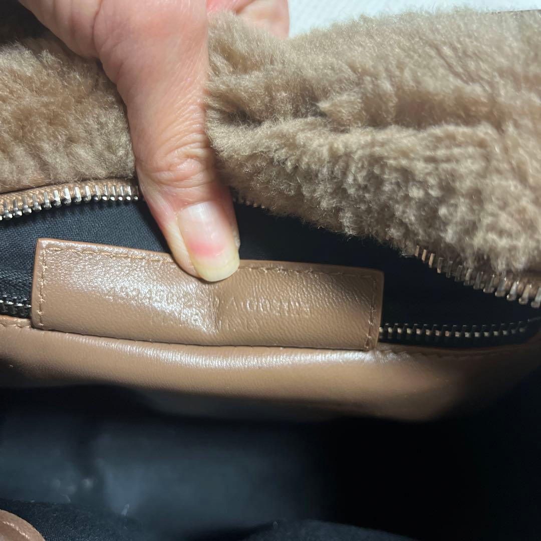 Ｒ*Ｅ様 Balenciaga バレンシアガ　バザール ファートートバッグ