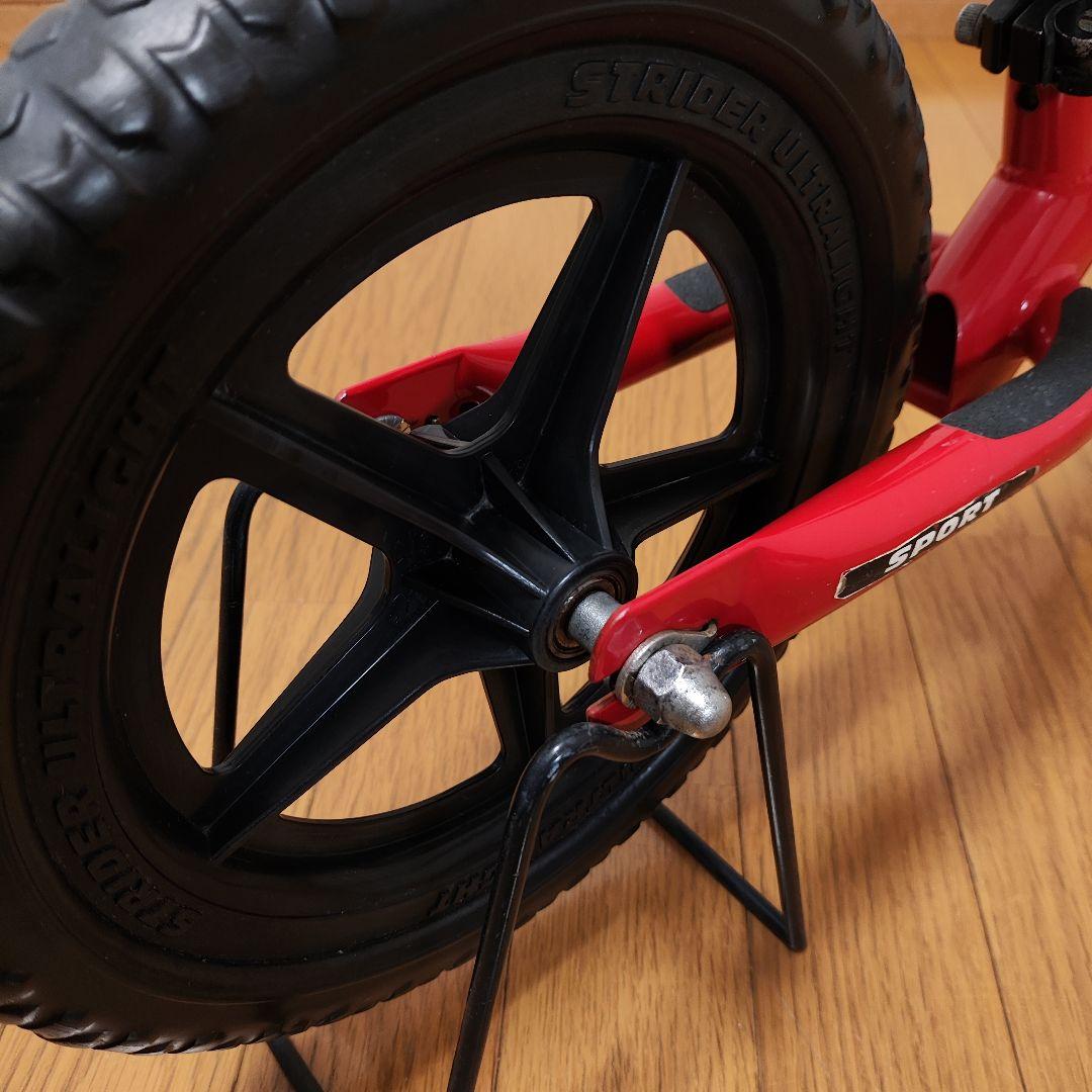 ⭐️動作良好⭐️ STRIDER ストライダー 赤 レッド