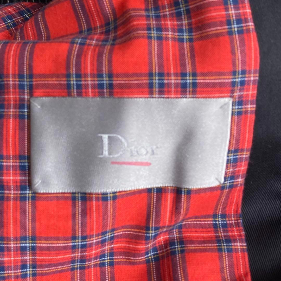 希少✨️エディ期✨️Dior HOMME トレンチコート ベルト 44