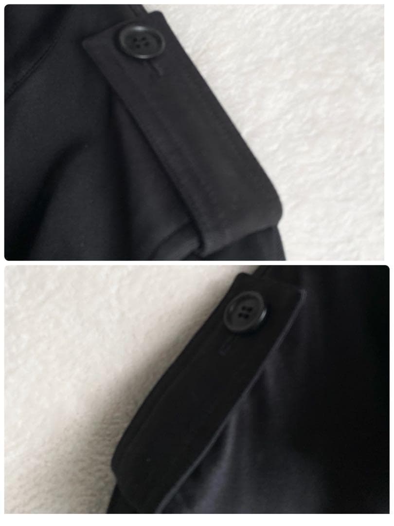 希少✨️エディ期✨️Dior HOMME トレンチコート ベルト 44