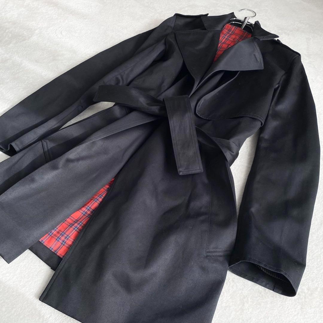 希少✨️エディ期✨️Dior HOMME トレンチコート ベルト 44