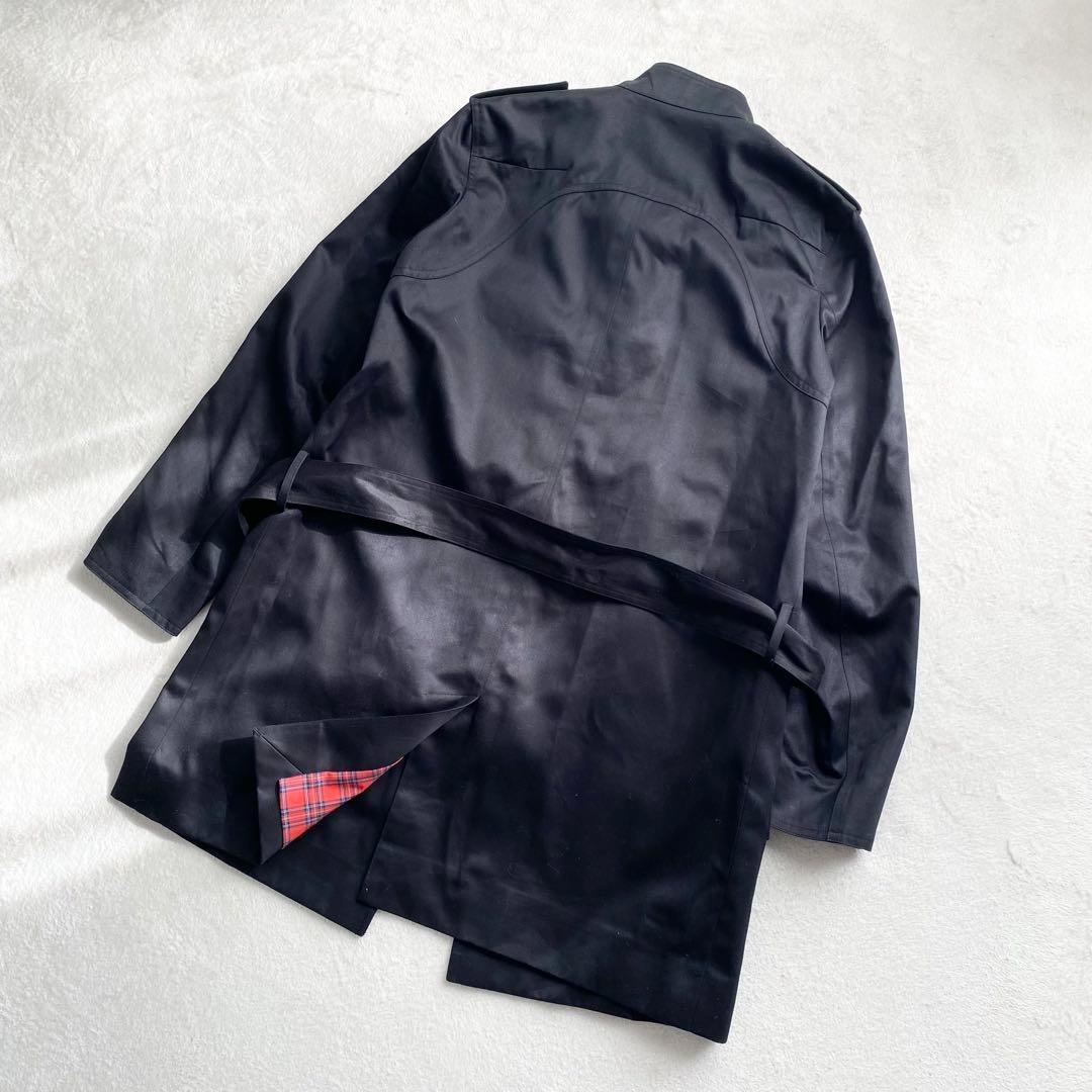 希少✨️エディ期✨️Dior HOMME トレンチコート ベルト 44