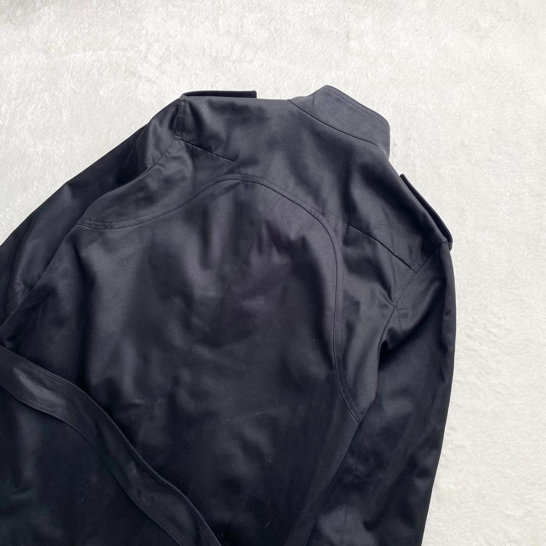 希少✨️エディ期✨️Dior HOMME トレンチコート ベルト 44