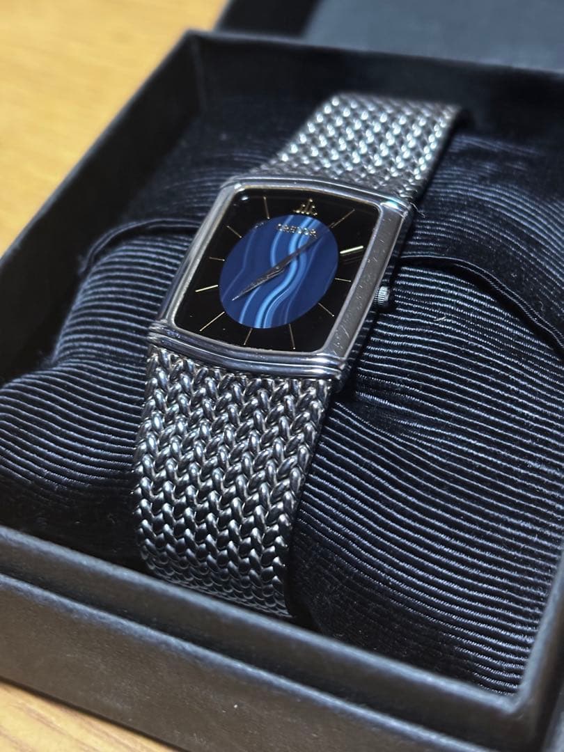 【電池交換済】SEIKO CREDOR/メンズモデル/2F70-5380