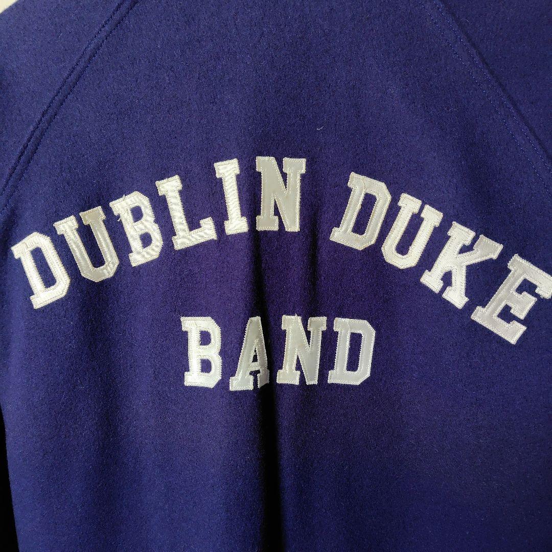 60s 70s カークラブジャケット　ファラオDUBLIN DUKE BAND