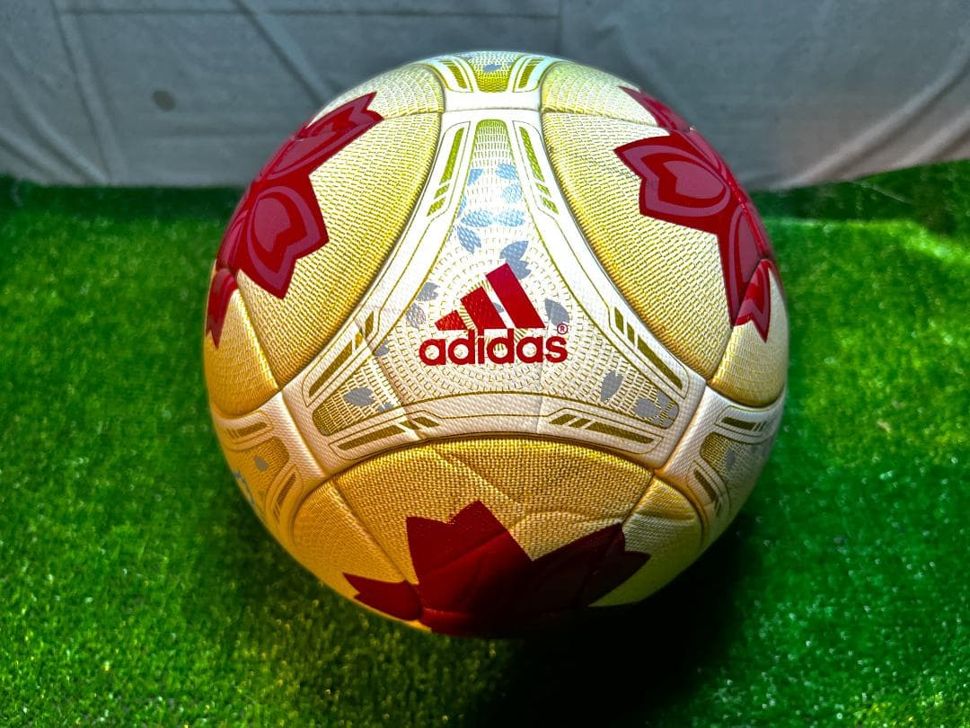 adidas 第93回 天皇杯 公式試合球 サッカーボール 5号【Z63141】