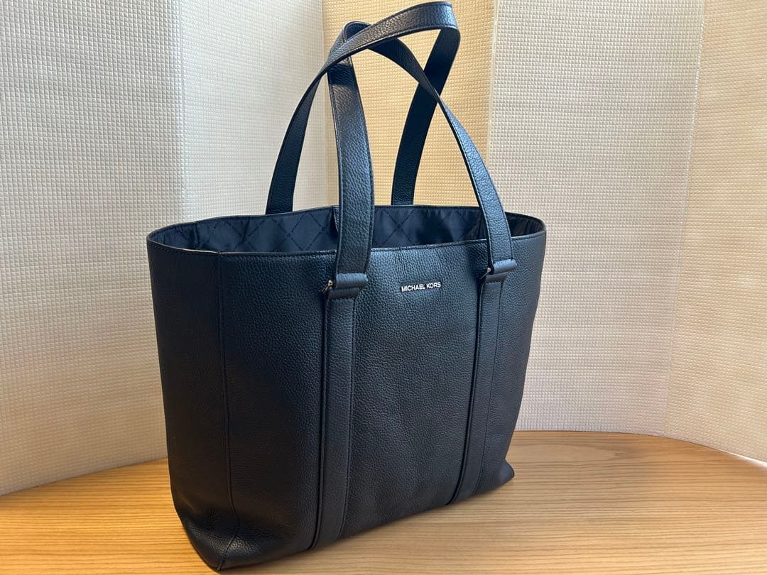シ*ス様 MICHAEL KORS マイケルコース　トートバッグ　ビジネス レザ