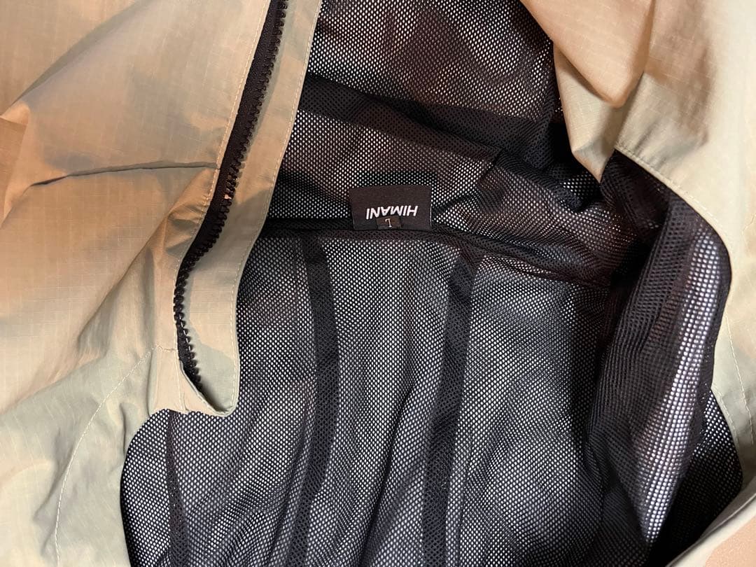 HIMANI ハイマニ 上下セット size:Lウエアー