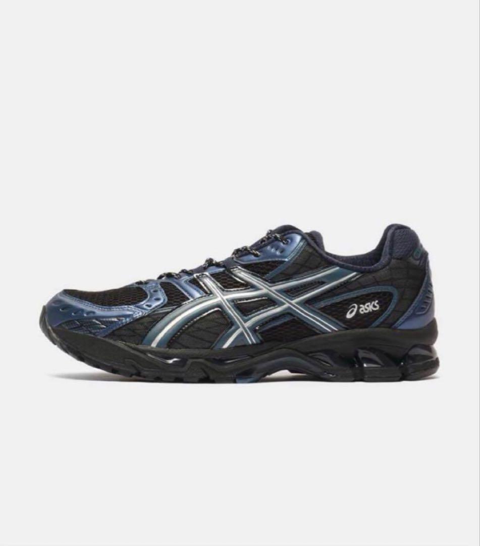 靴 ASICS GEL-NIMBUS 10.1 Black/Grand Shark