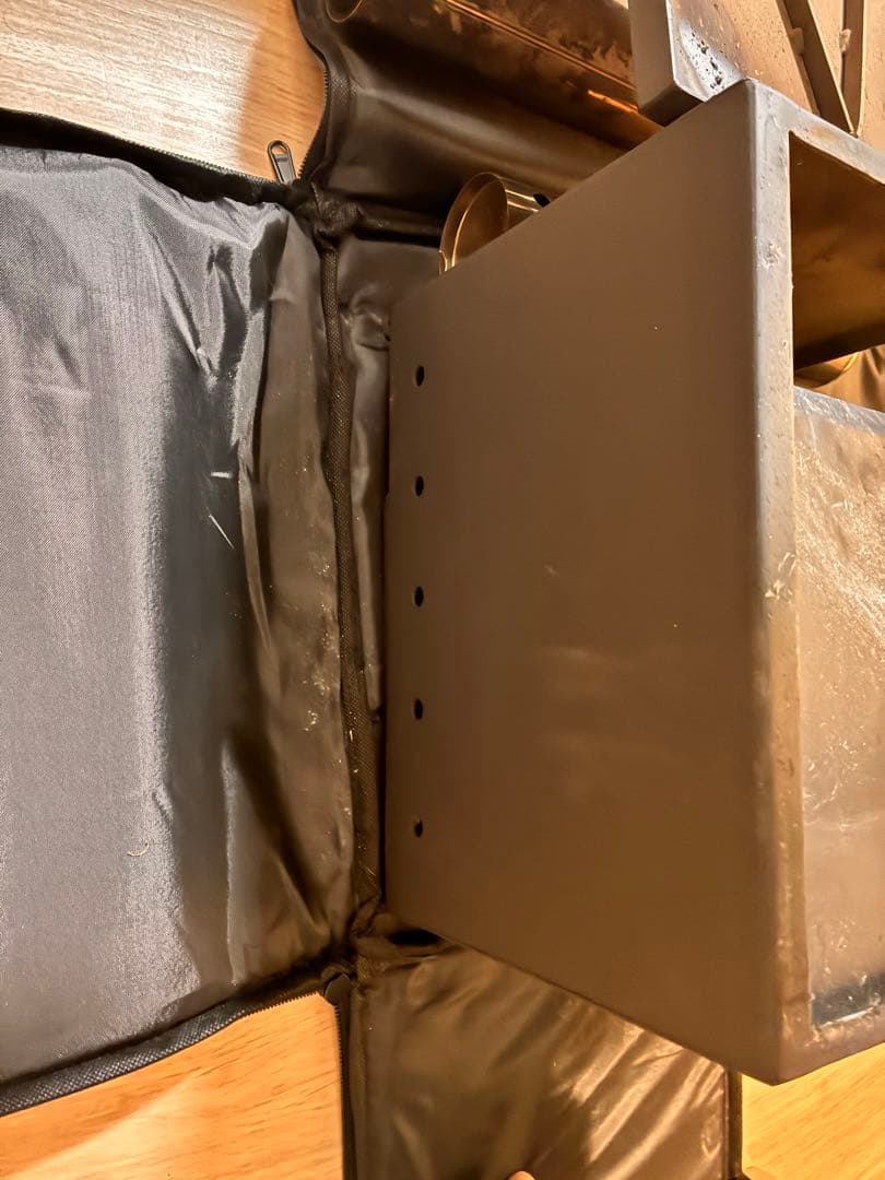 と*と様 Mt.SUMI マウントミスWoodstove 薪ストーブ マイクロ