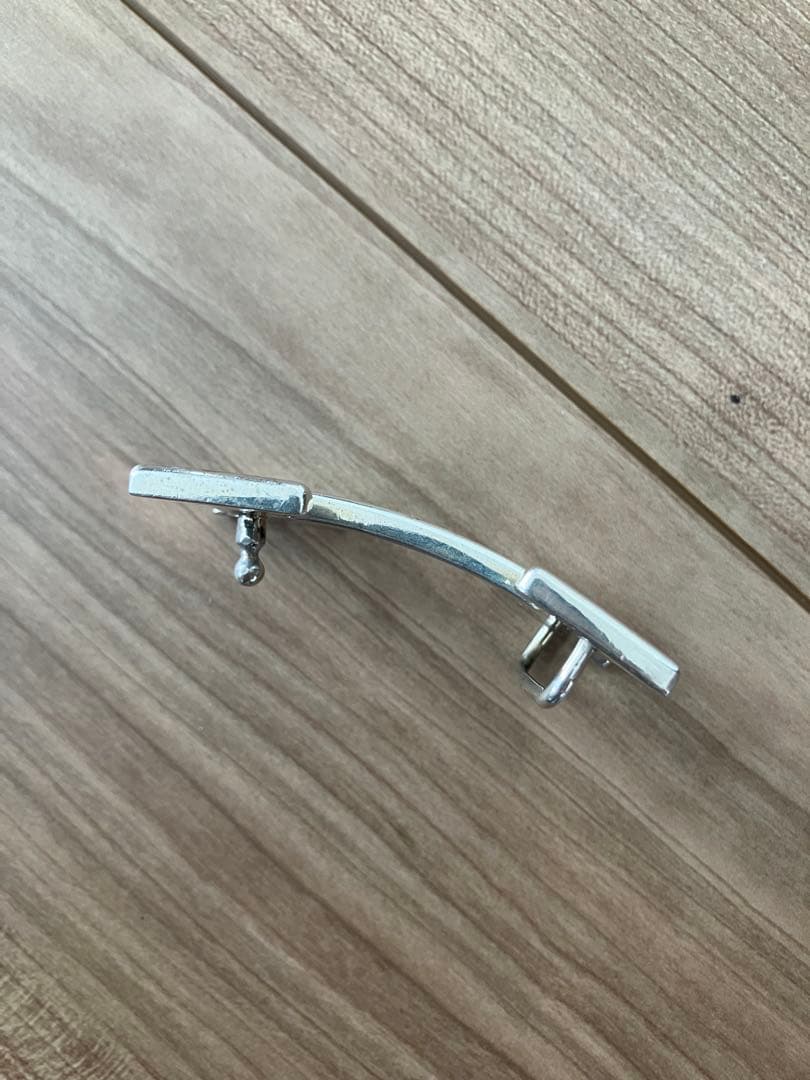 ヨネHERMES エルメス トゥアレグ バックル　ベルト