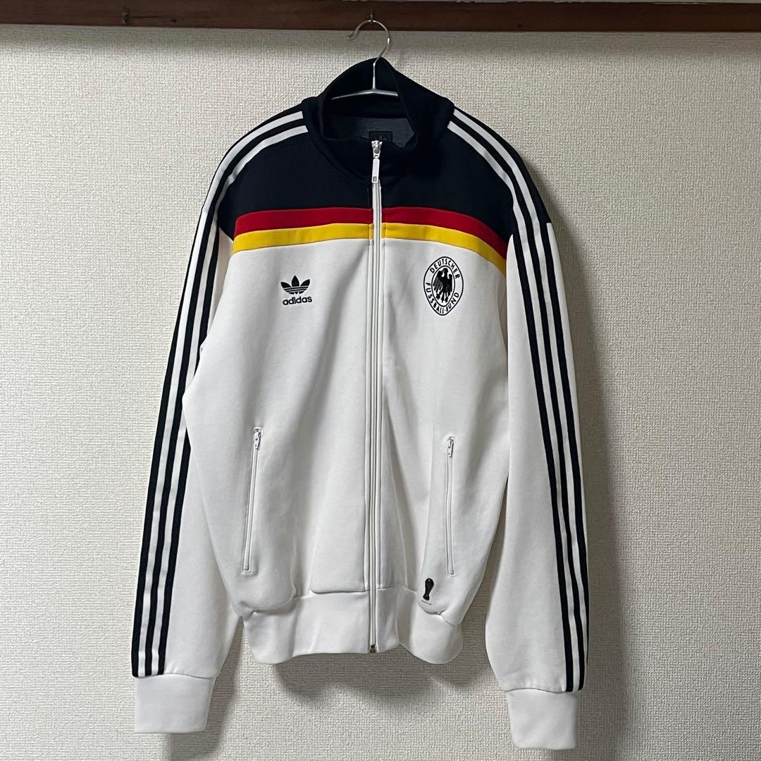 adidas アディダス サッカー ドイツ代表 トラックジャケット 2XL
