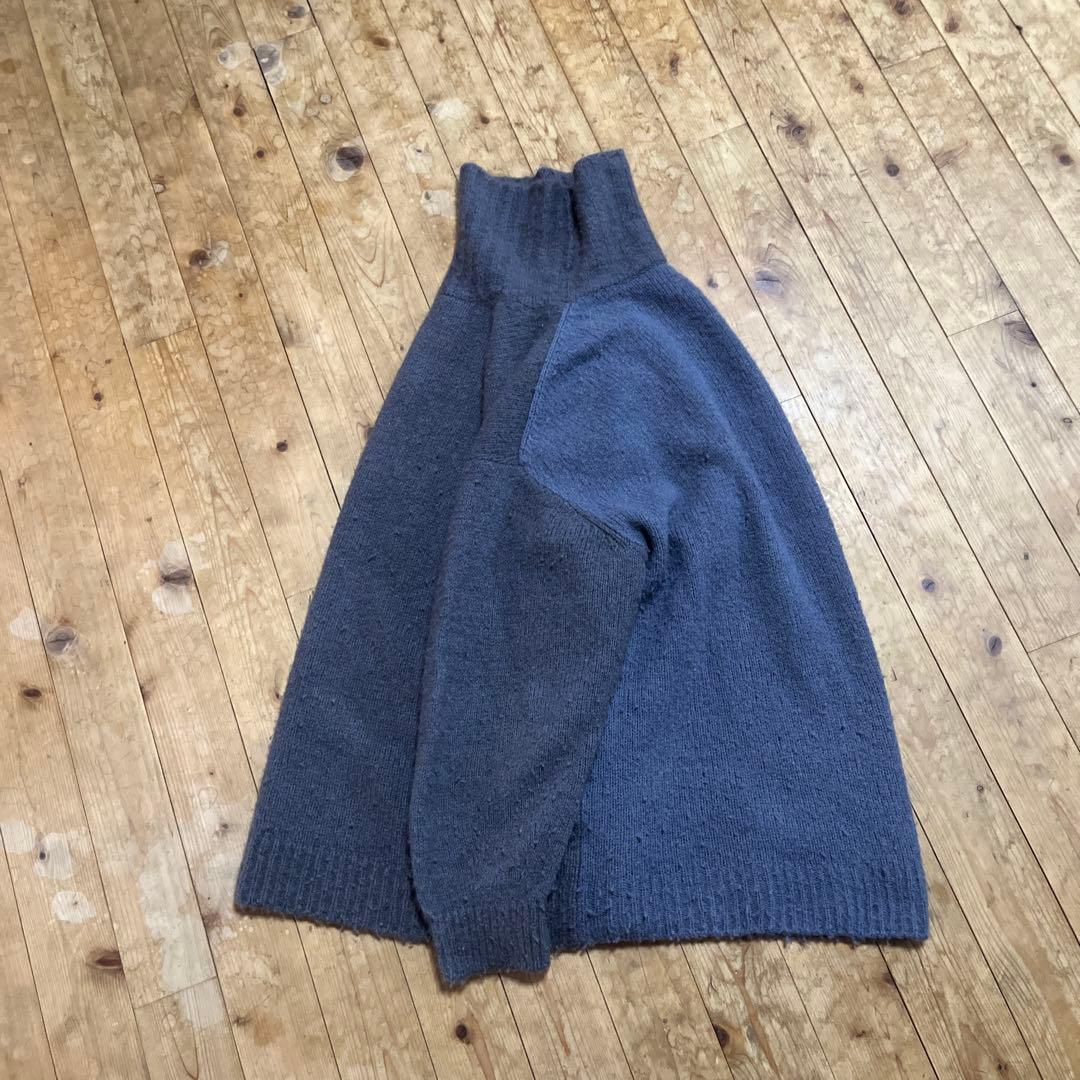 トップス ARTS&SCIENCE2021AWCombiCollarSweater