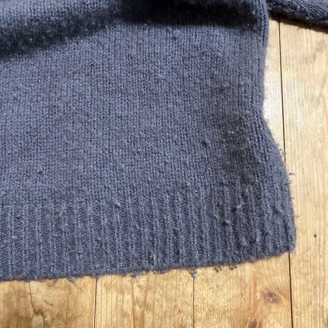 トップス ARTS&SCIENCE2021AWCombiCollarSweater