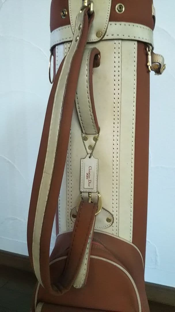 クリスチャンデイヨール のゴルフバグ