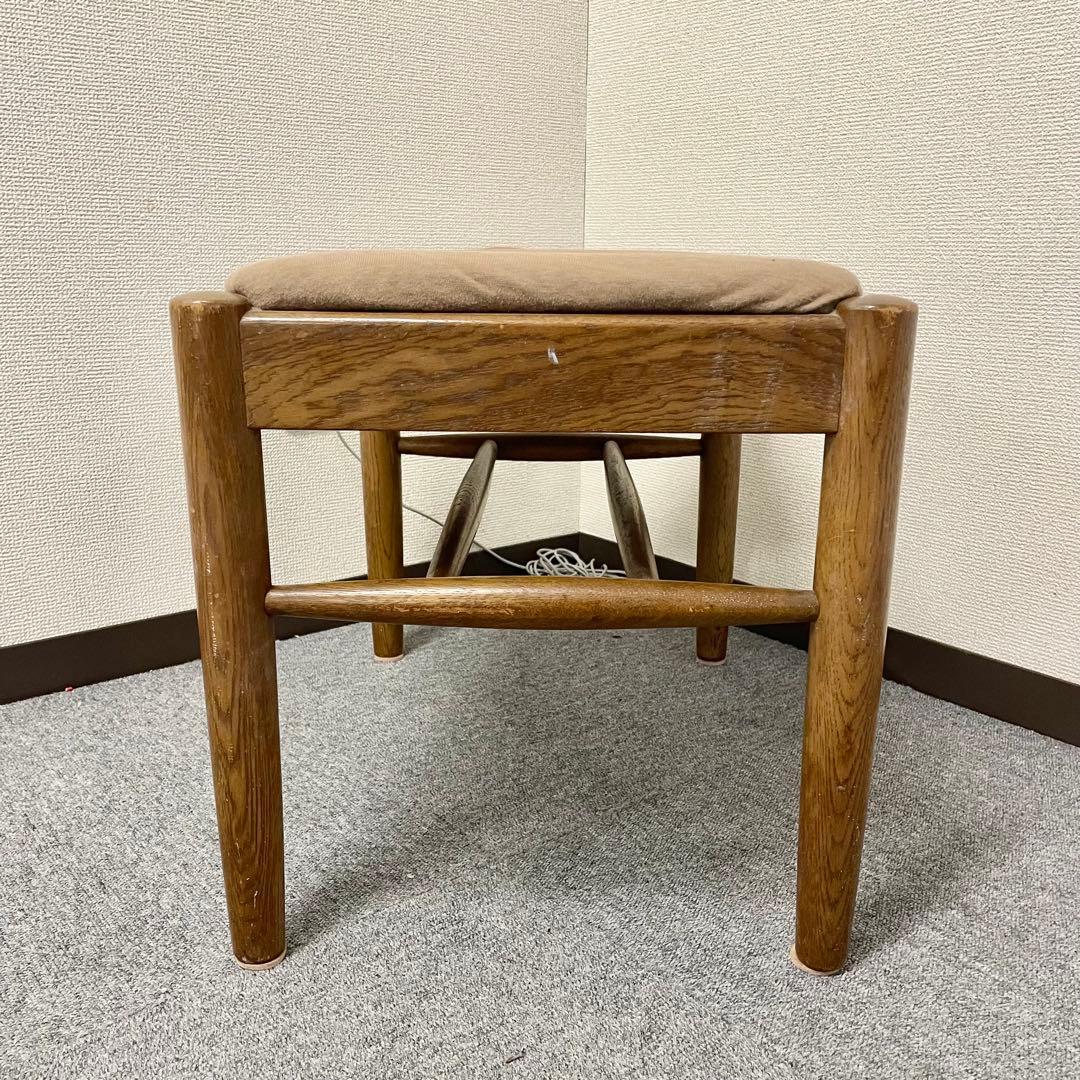 CondeHouse カンディハウス　名作　リキロッカー用　スツール