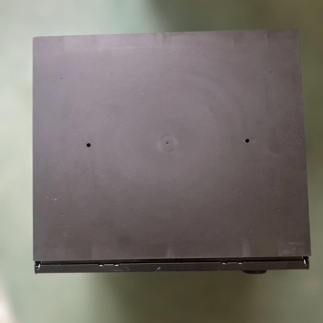 ナスタ　ポスト ブラック3戸用