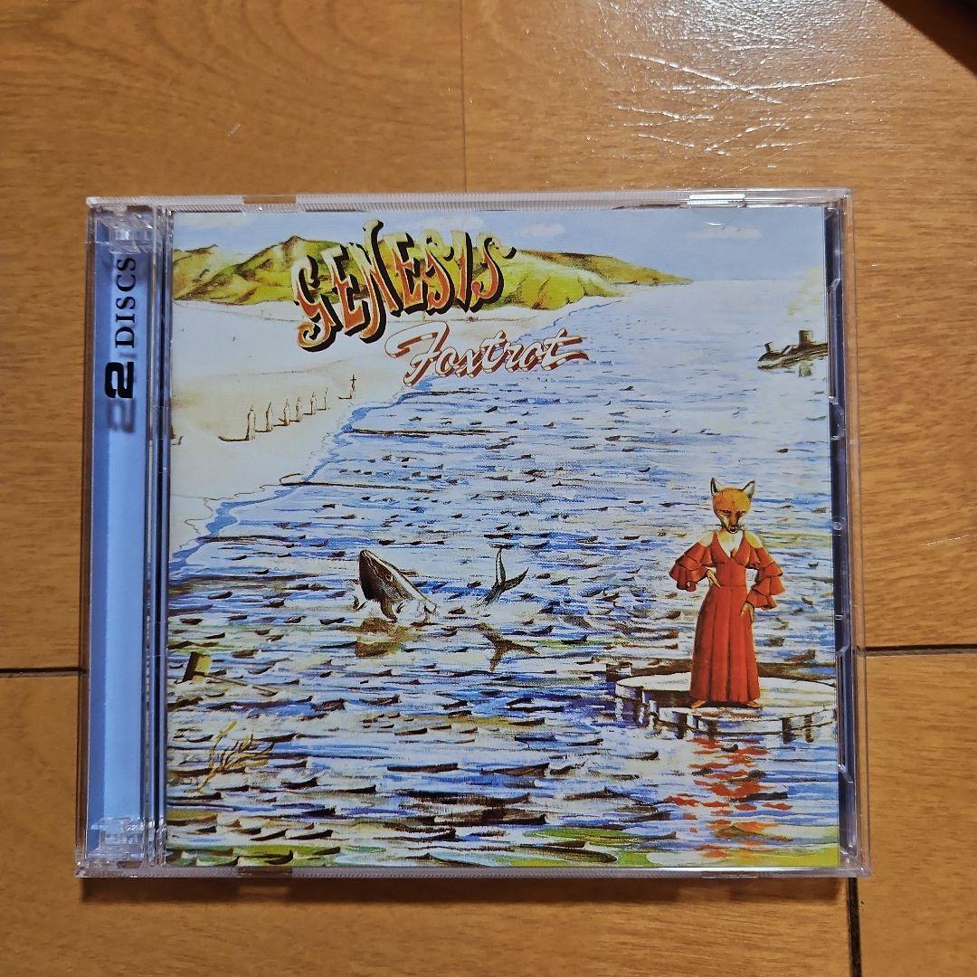 T*e様 Genesis 1970 - 1975 CDセット