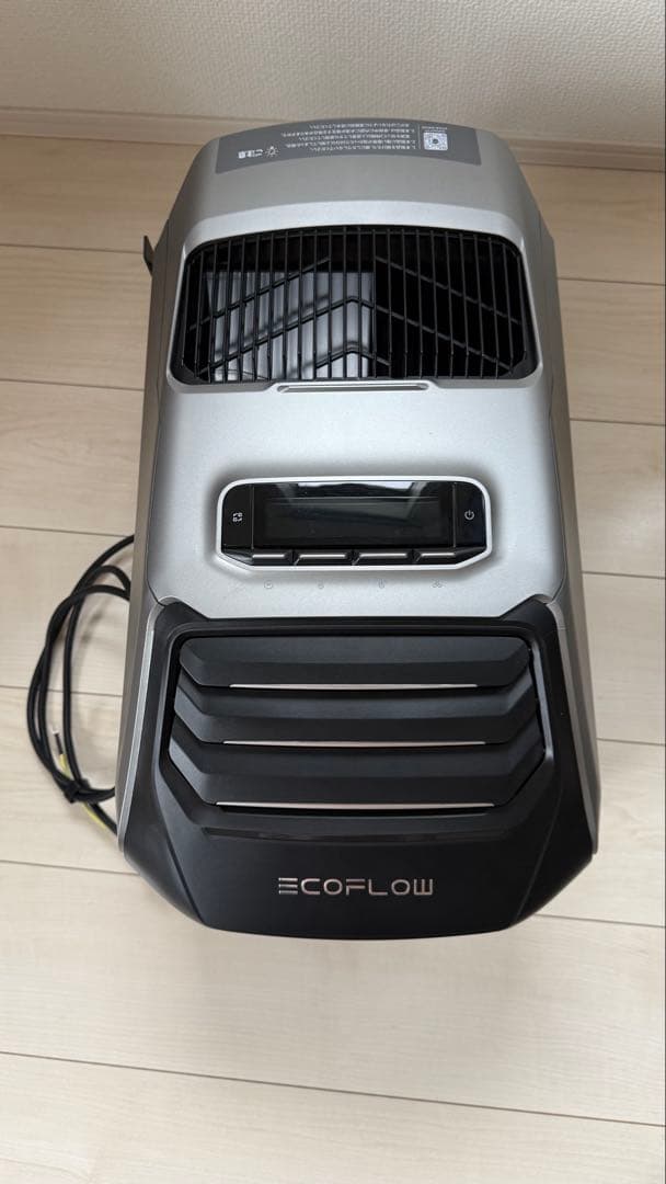 K*M様 eco flow wave2 付属品一式 美品