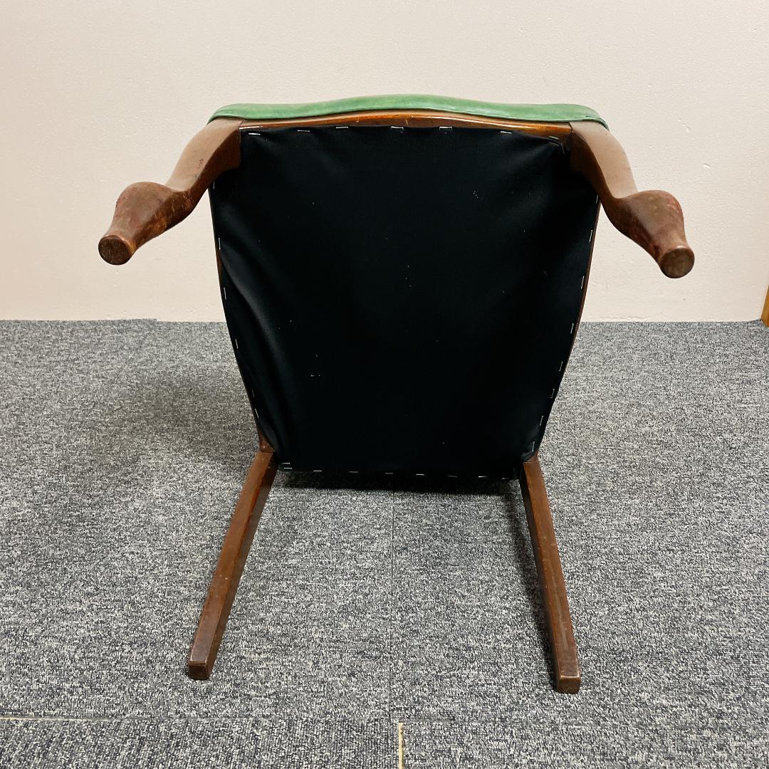 希少色　ベルサイユ　ダイニングチェア アンティーク