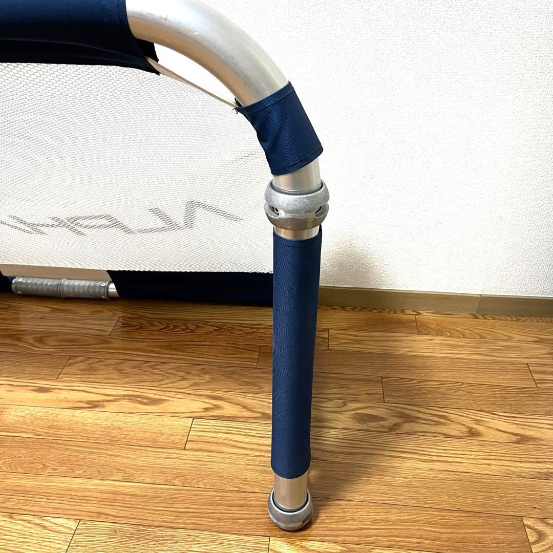 希少 アルファゴール4FT サッカー・フットサルミニゴール 専用バッグ付