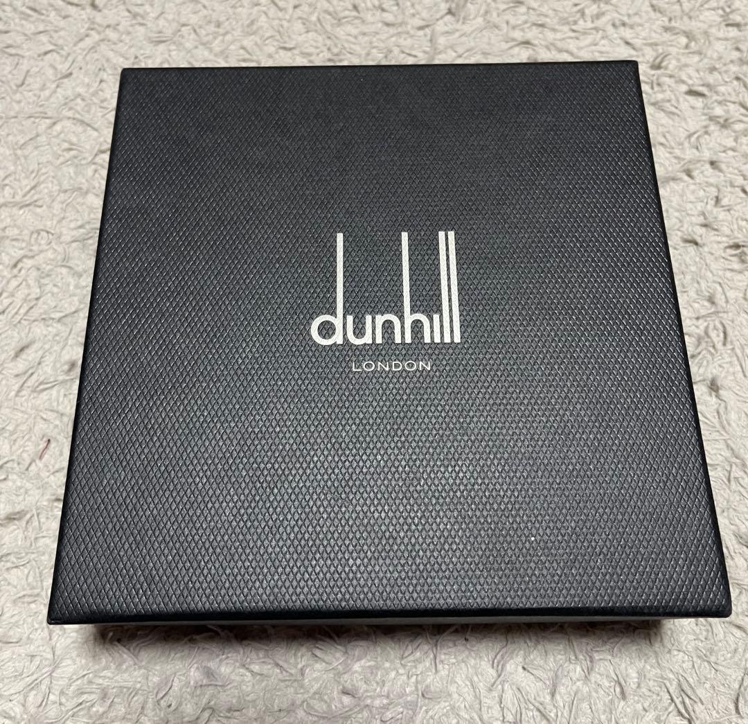 【新品未使用】Dunhill ダンヒル ベルト レザー 希少