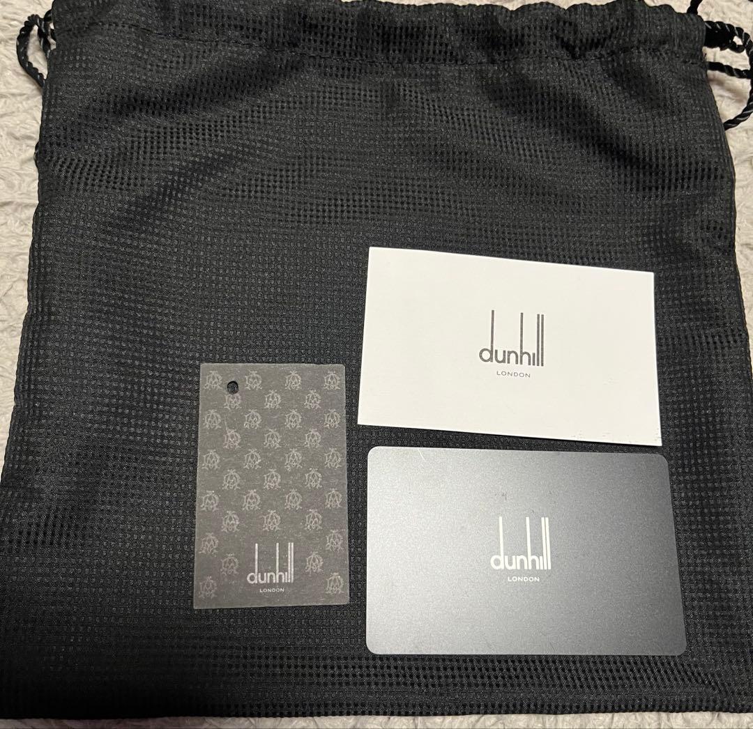 【新品未使用】Dunhill ダンヒル ベルト レザー 希少