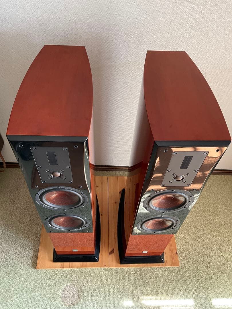 DALI HELICON 400MK2 附属品・元箱・スピーカーケーブル付き
