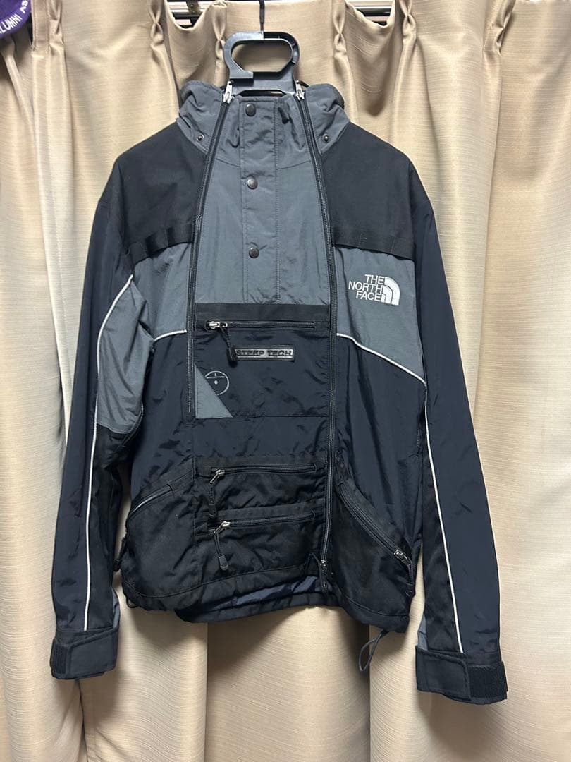 The north face steep tech 90s ビンテージ