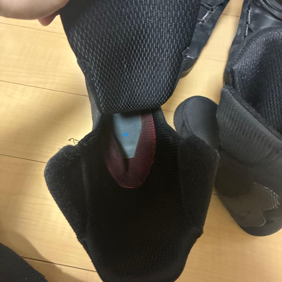 【レンタル卒業】SWATH ブラック スノーボードブーツ